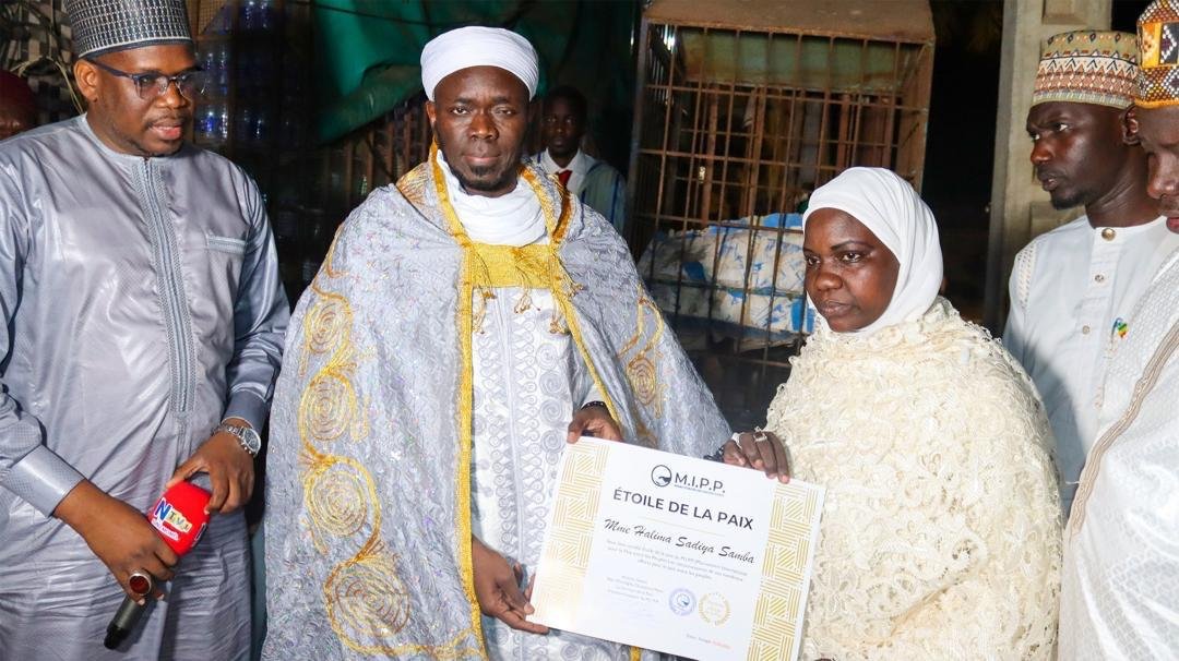 Rencontre autour de la distinction Hadimu Salam